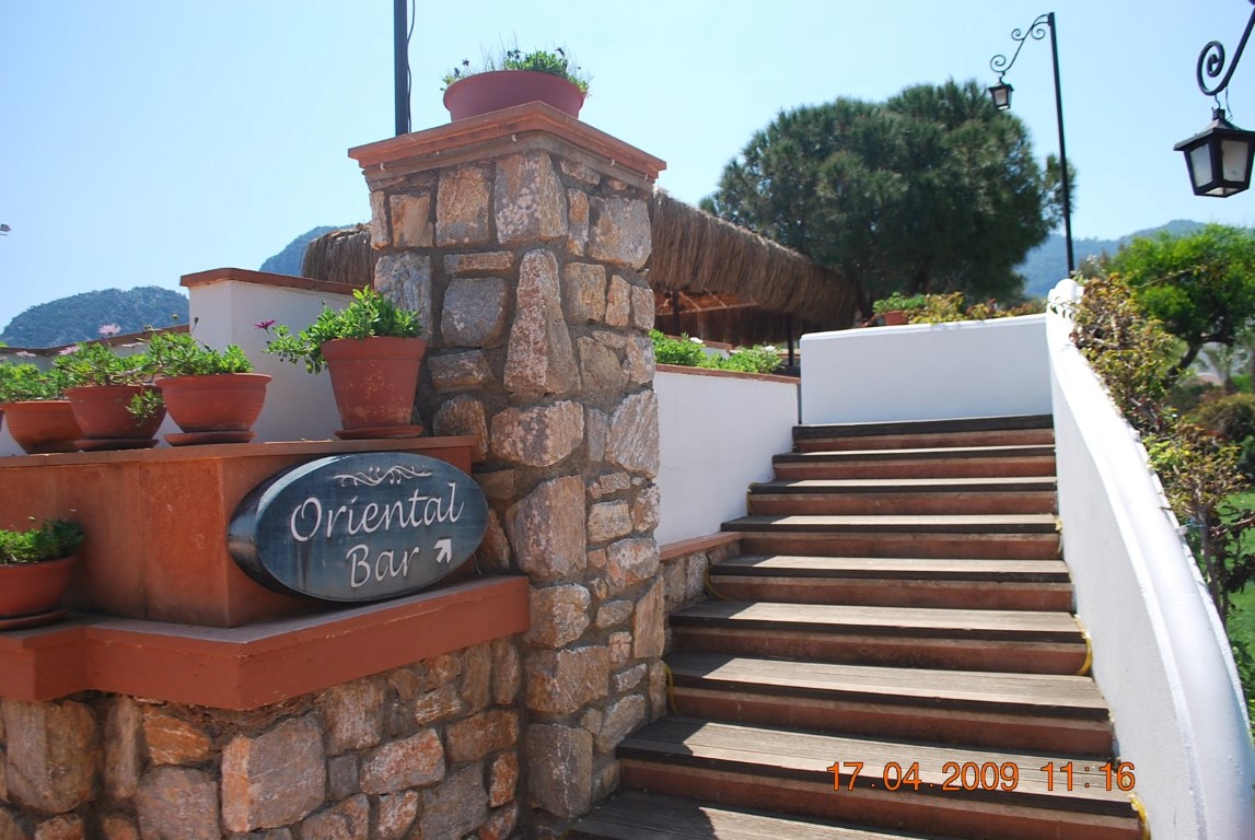 imagini hotel MARTI RESORT MARMARIS